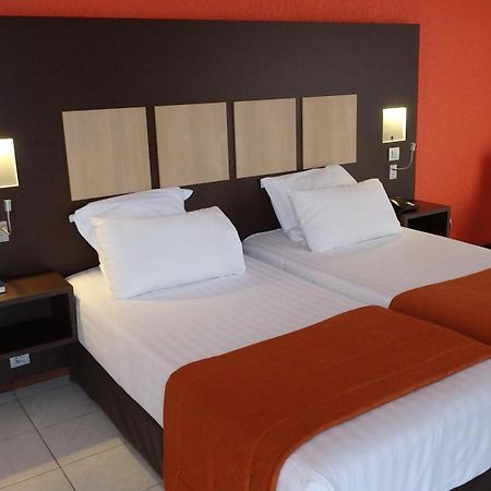 Central Hotel Cayenne Eksteriør billede