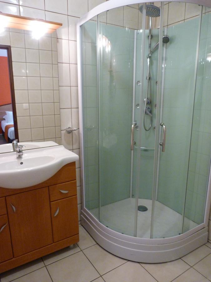 Central Hotel Cayenne Eksteriør billede